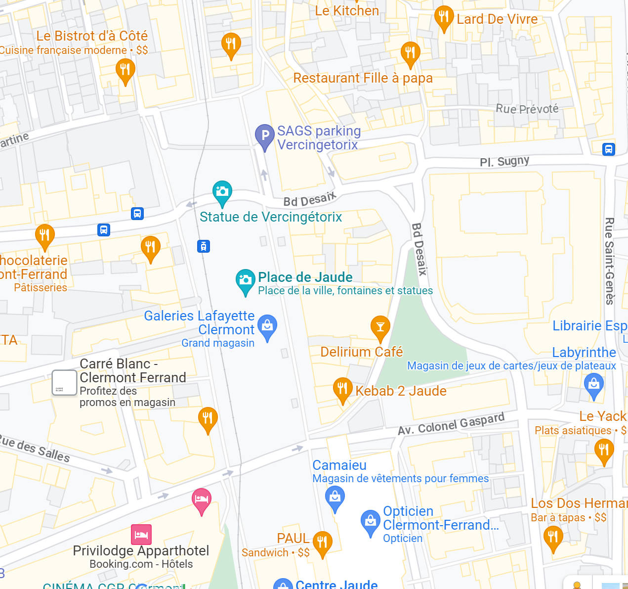 Carte clermont-ferrand centre jaude httpsgoo.glmapsATJWKWQpwiCcmRuYA Carte-clermont-ferrand-centre-jaude-httpsgoo.glmapsATJWKWQpwiCcmRuYA