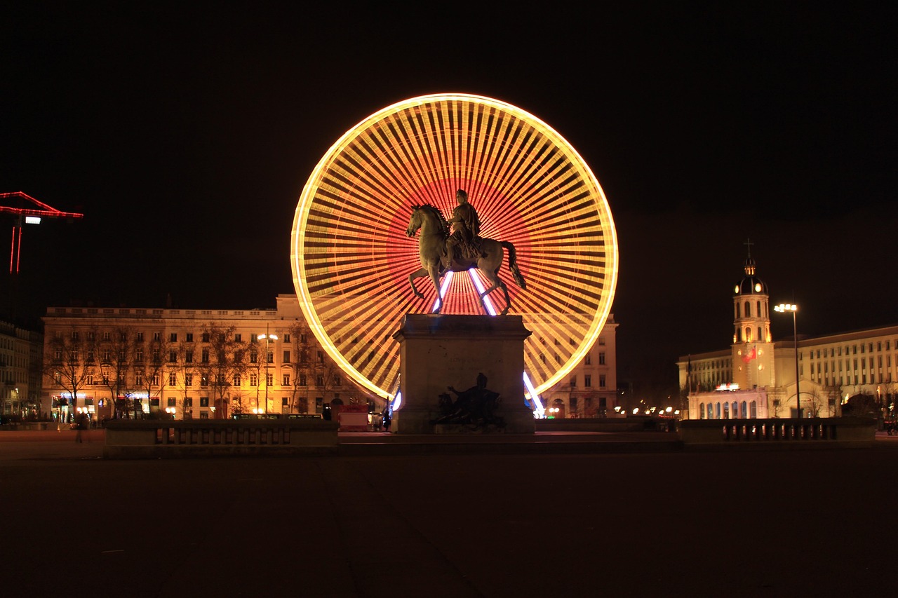 clermont-ferrand lyon saint exupery